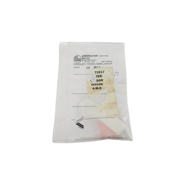 IFM EFECTOR IN5258 IN-2004-FRKG/AS-610-T 10-55VDC NSMP
