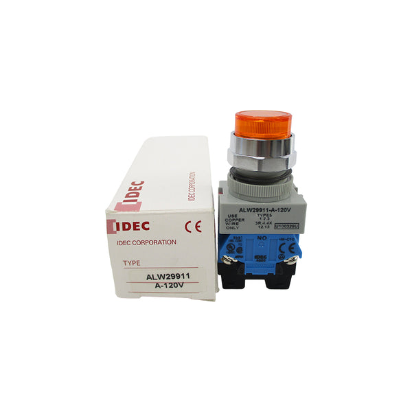 IDEC ALW29911-A-120V NSMP