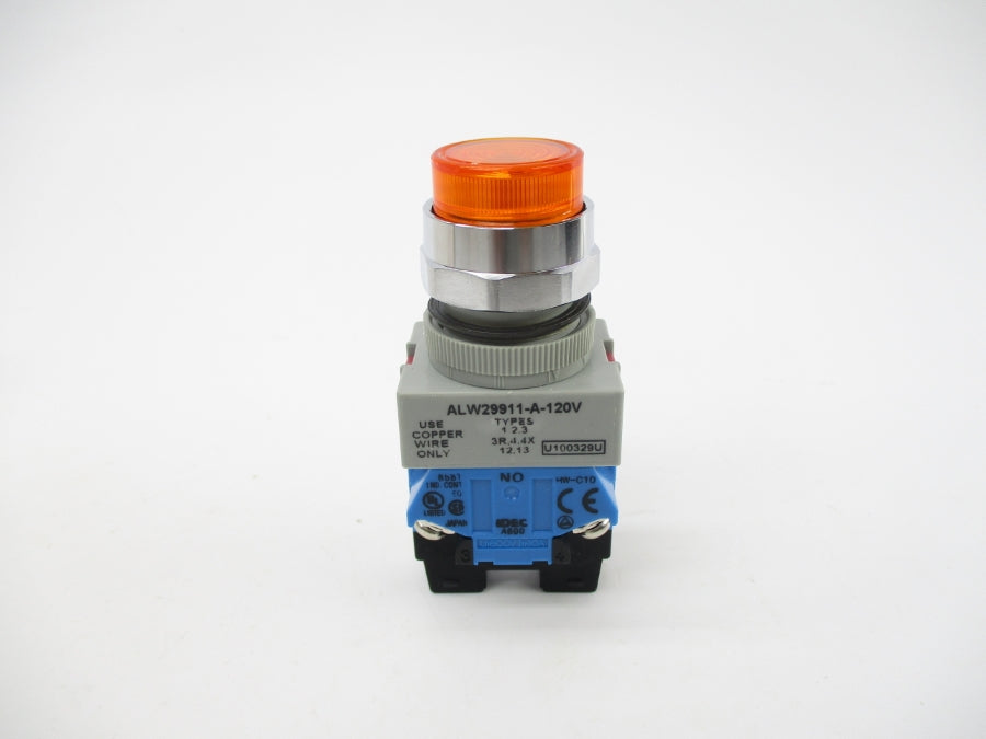 IDEC ALW29911-A-120V NSMP