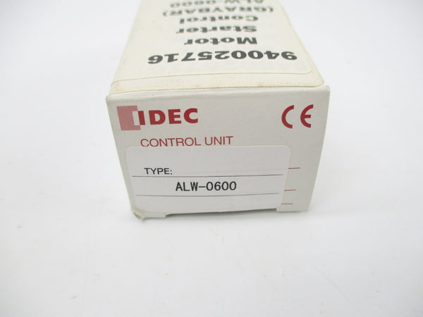 IDEC ALW-0600 NSMP