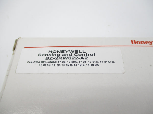 HONEYWELL BZ-RW822-A2 480VAC 15A NSMP