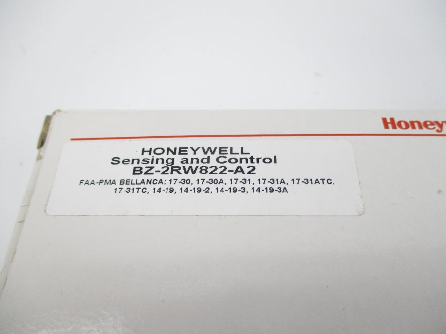 HONEYWELL BZ-RW822-A2 480VAC 15A NSMP