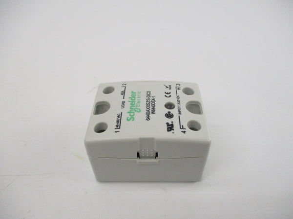 SCHNEIDER ELECTRIC 6440AXXSZS-DC3 3-32VDC 40A NSMP
