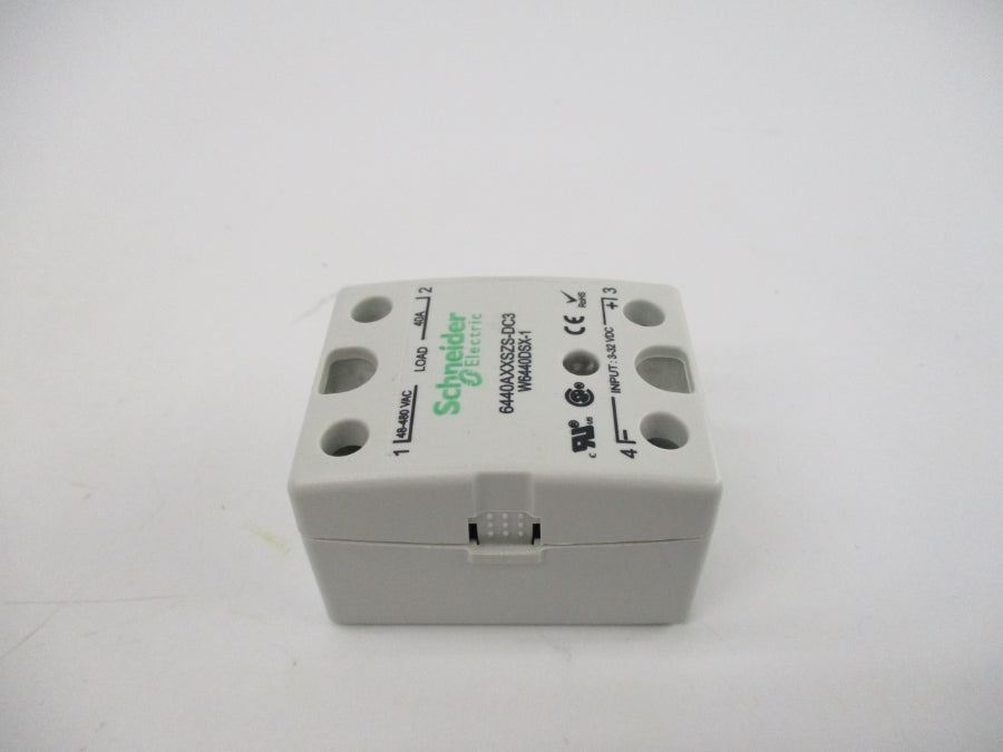 SCHNEIDER ELECTRIC 6440AXXSZS-DC3 3-32VDC 40A NSMP