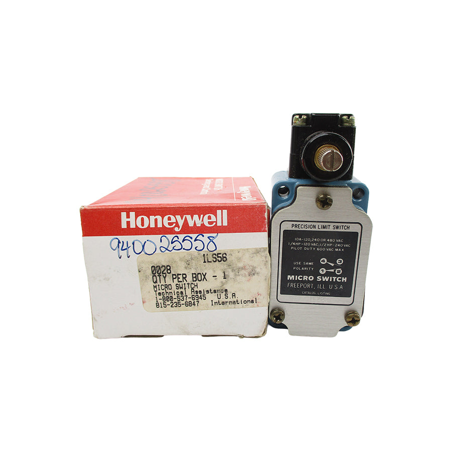 HONEYWELL 1LS56 600VAC 10A NSMP
