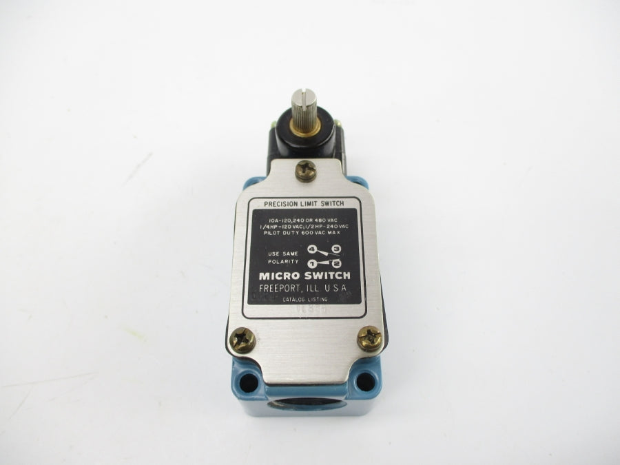 HONEYWELL 1LS56 600VAC 10A NSMP