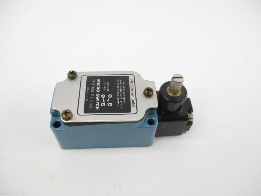HONEYWELL 1LS56 600VAC 10A NSMP