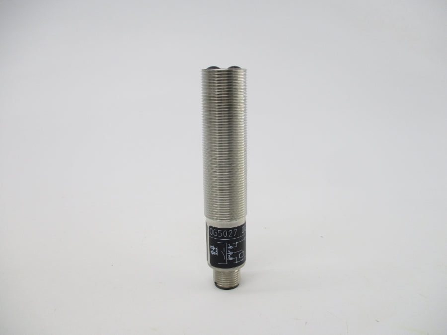 IFM EFECTOR OG5027 OGR-DPKG/US-10-DPS 10-55VDC NSMP