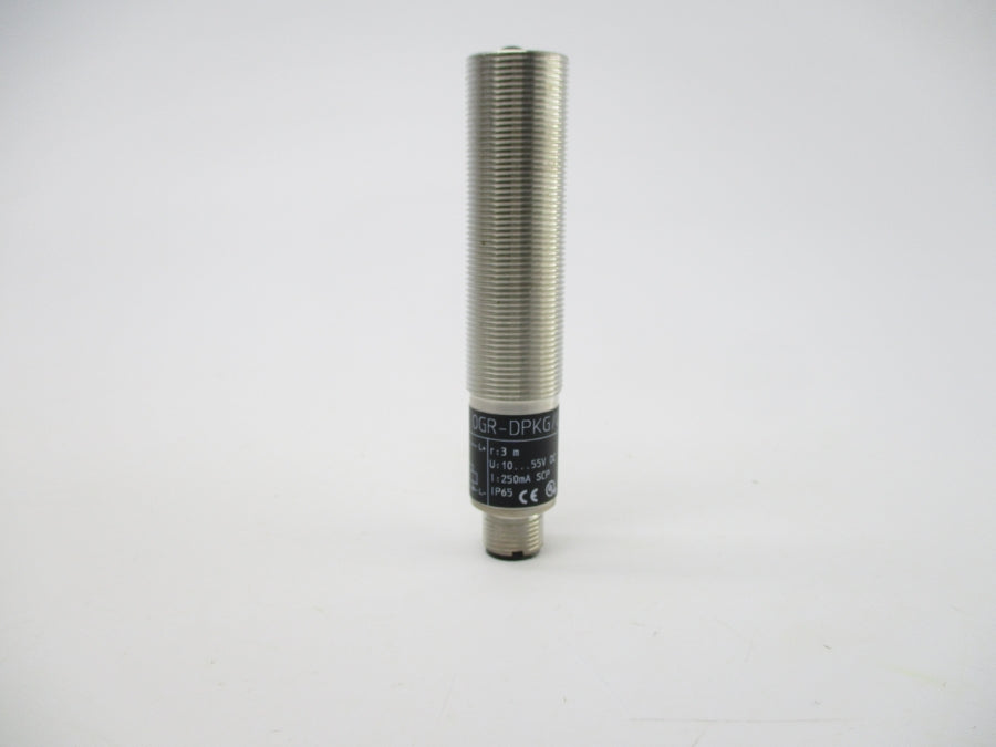 IFM EFECTOR OG5027 OGR-DPKG/US-10-DPS 10-55VDC NSMP