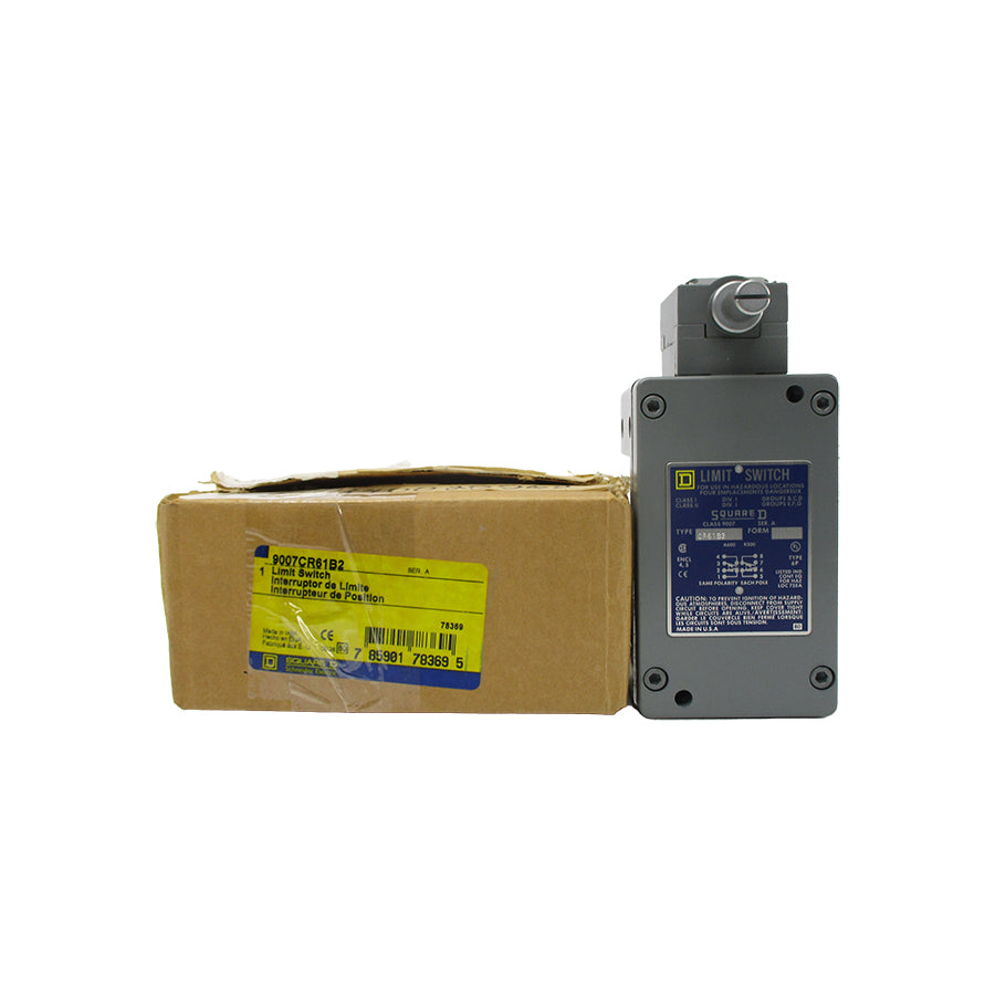 SQUARE D 9007CR61B2 SER. A NSMP