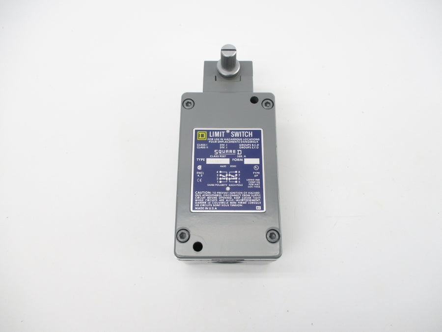 SQUARE D 9007CR61B2 SER. A NSMP