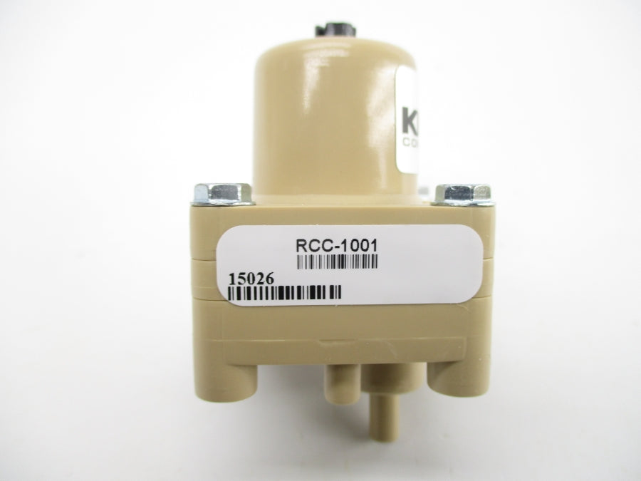 KMC CONTROLS RCC-1001 NSNP