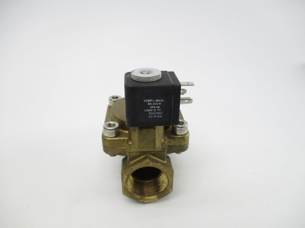 FESTO VZWP-L-M22C-N1-250-V-1P4-40 1489979 24VDC NSMP