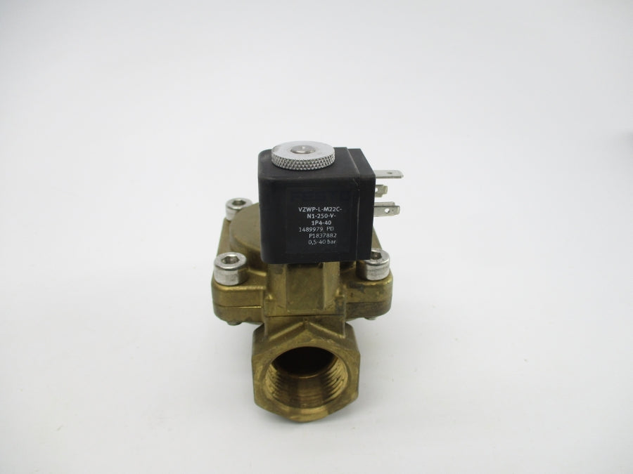 FESTO VZWP-L-M22C-N1-250-V-1P4-40 1489979 24VDC NSMP