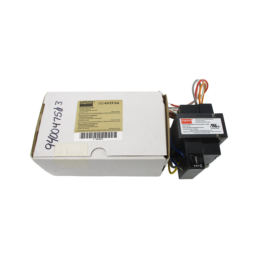 DAYTON 4VZF5G 480VAC NSMP