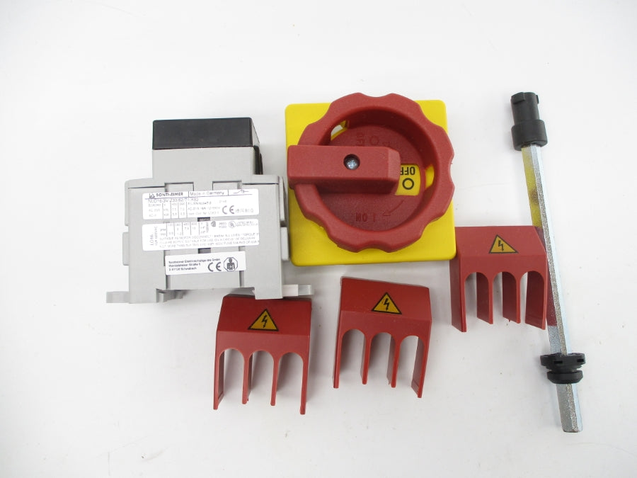 SONTHEIMER NLO16/3V/Z33/62/71/X83 600VAC 16A NSMP