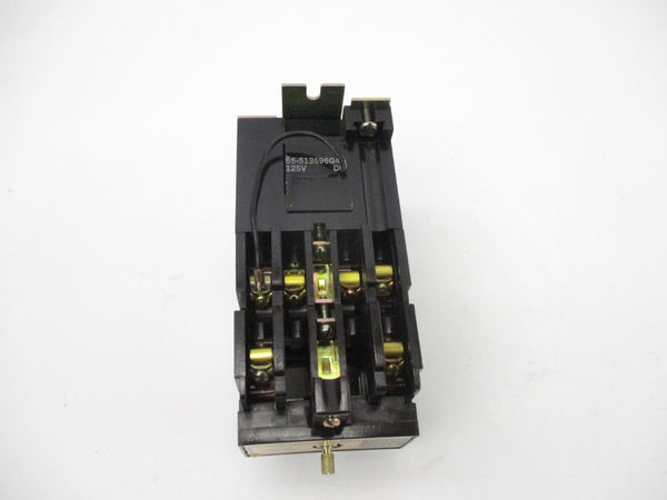 GENERAL ELECTRIC DD945E118P1540 125VDC NSNP
