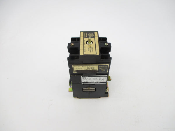 GENERAL ELECTRIC DD945E118P1540 125VDC NSNP