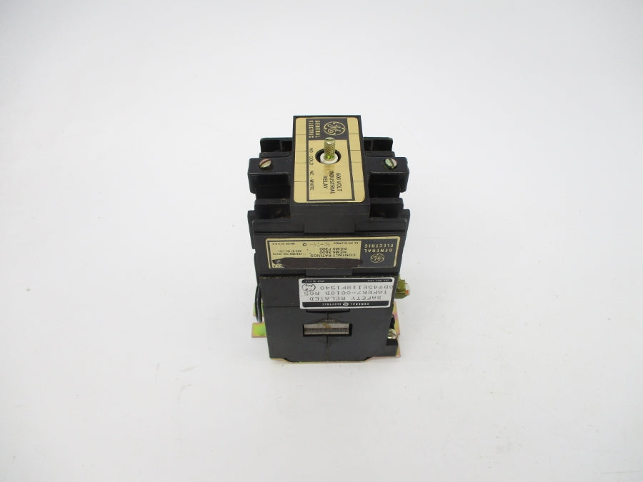 GENERAL ELECTRIC DD945E118P1540 125VDC NSNP
