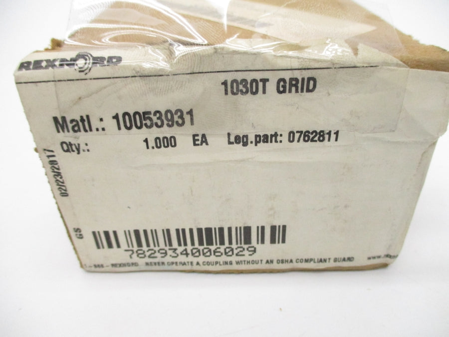 REXNORD 10053931 0762811 1030T NSMP