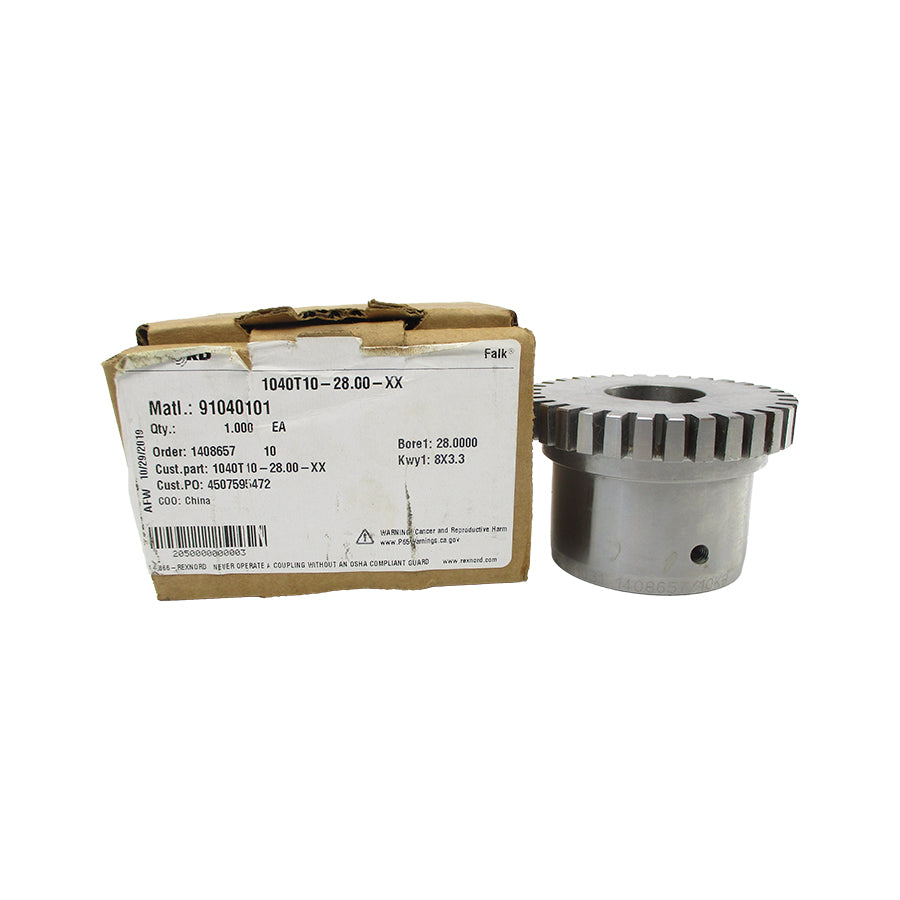 REXNORD 91040101 1040T10-28.00-XX 1408657 NSMP