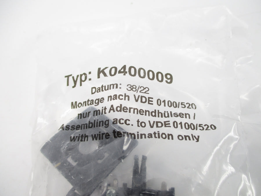 PLUG K0400009 NSMP