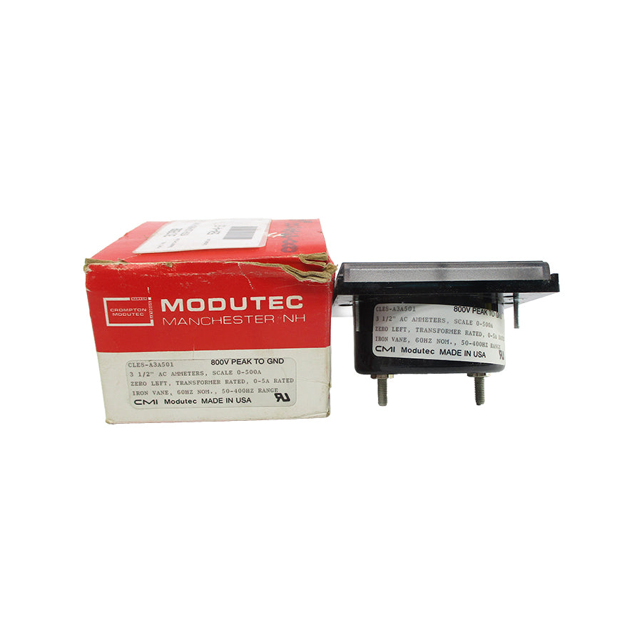 MODUTEC CLES-A3A501 0-500ACA 3-1/2" NSMP