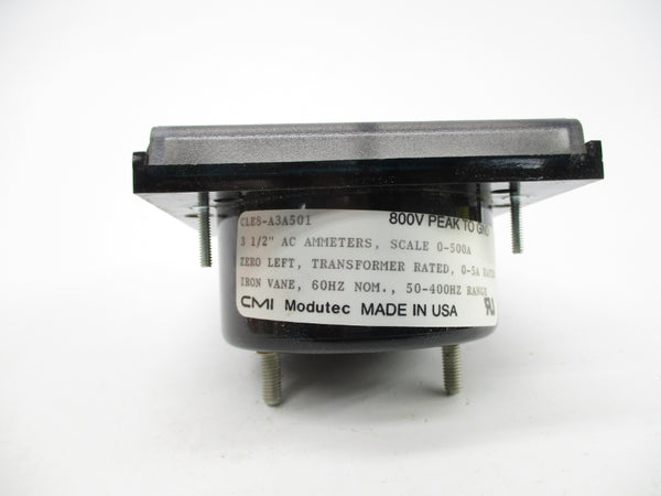 MODUTEC CLES-A3A501 0-500ACA 3-1/2" NSMP