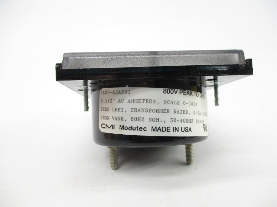 MODUTEC CLES-A3A501 0-500ACA 3-1/2" NSMP