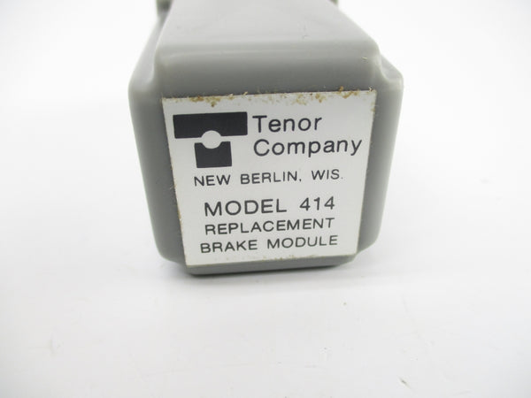 TENOR COMPANY 414 NSNP