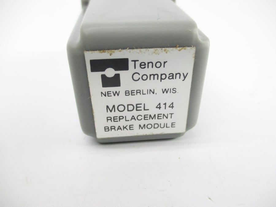 TENOR COMPANY 414 NSNP