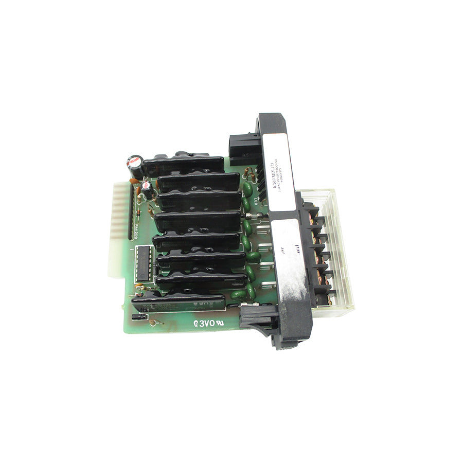 GE FANUC D3-08TA-2 110-220VAC NSNP