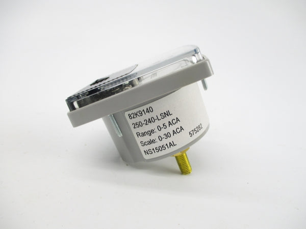 YOKOGAWA 250-240-LSNL 0-30ACA NSMP