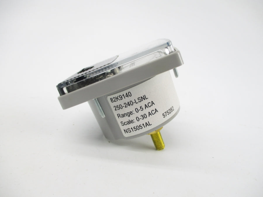 YOKOGAWA 250-240-LSNL 0-30ACA NSMP