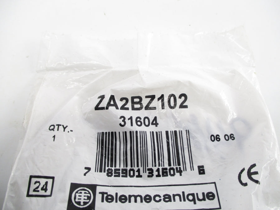 TELEMECANIQUE ZA2BZ102 NSMP