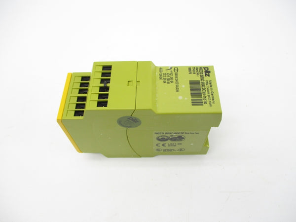 PILZ PNOZX3230VAC24VAC/DC3N/O1N/C1SO 774318 230VAC 5A NSMP