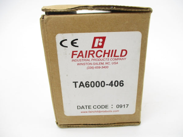 FAIRCHILD TA6000-406 125-150PSI NSMP