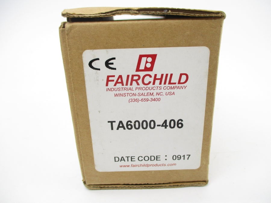 FAIRCHILD TA6000-406 125-150PSI NSMP
