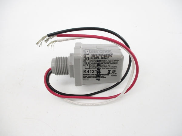 INTERMATIC K4121C 120VAC 8.3A NSMP