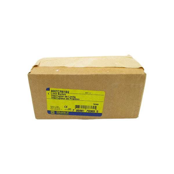 SQUARE D 9007CR61B2 SER. A NSFS