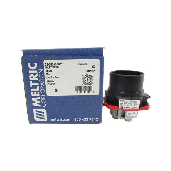 MELTRIC 22-38043-972 480VAC 30A NSMP