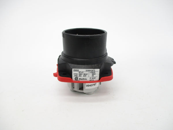 MELTRIC 22-38043-972 480VAC 30A NSMP