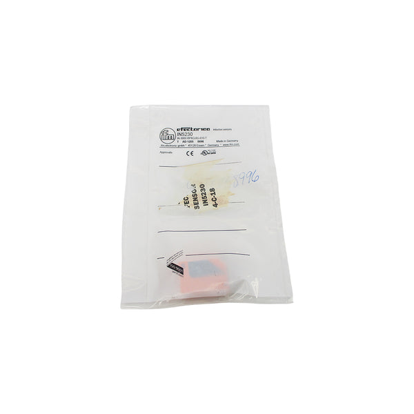 IFM EFECTOR IN5230 IN-3002-BPKG/AS-610-T NSMP