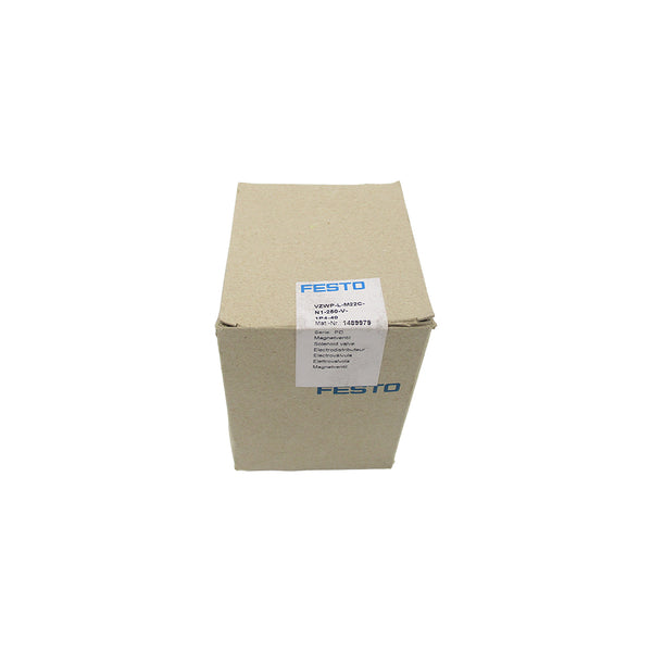 FESTO VZWP-L-M22C-N1-250-V-1P4-40 1489979 NSFS