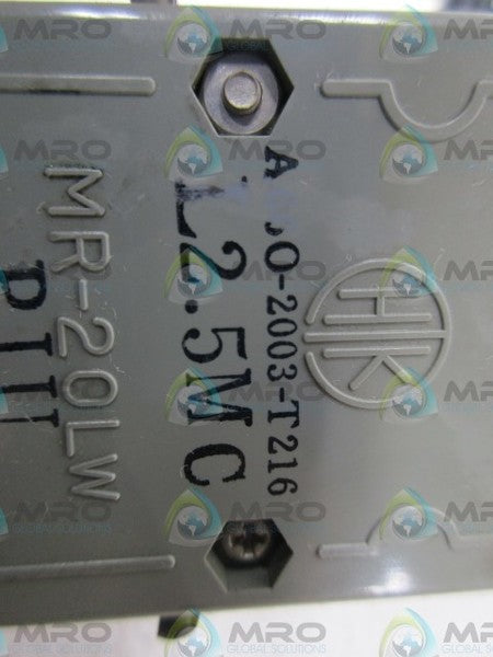 FANUC A660-2003-T216 CONNECTOR NSNP