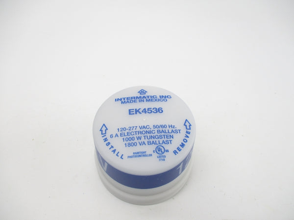 INTERMATIC EK4536 120-277VAC 6A NSMP