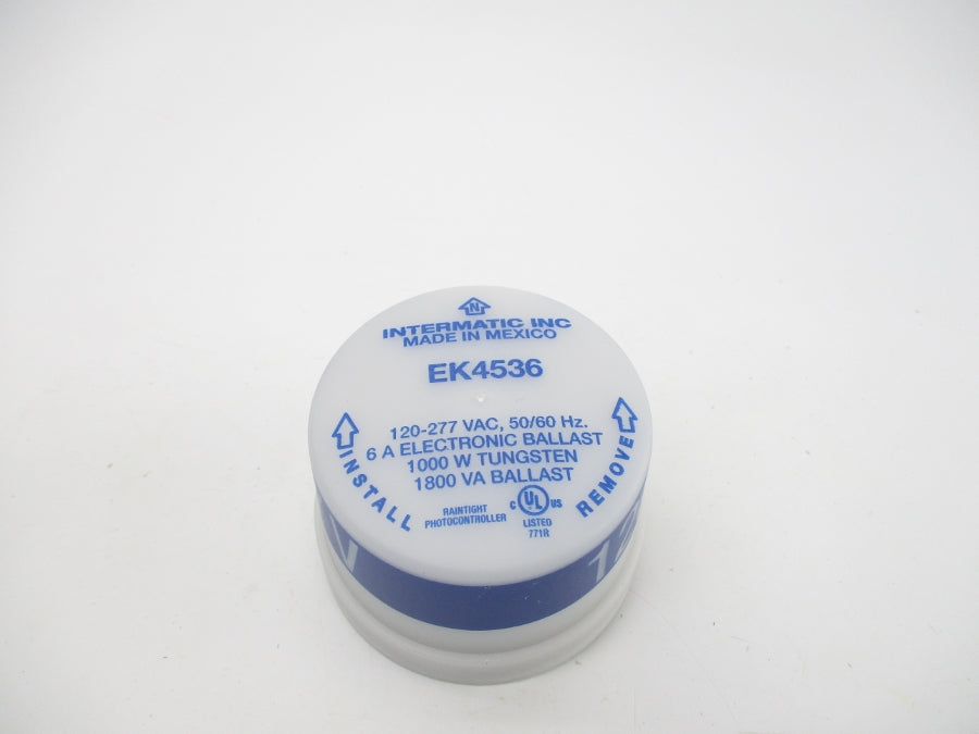 INTERMATIC EK4536 120-277VAC 6A NSMP