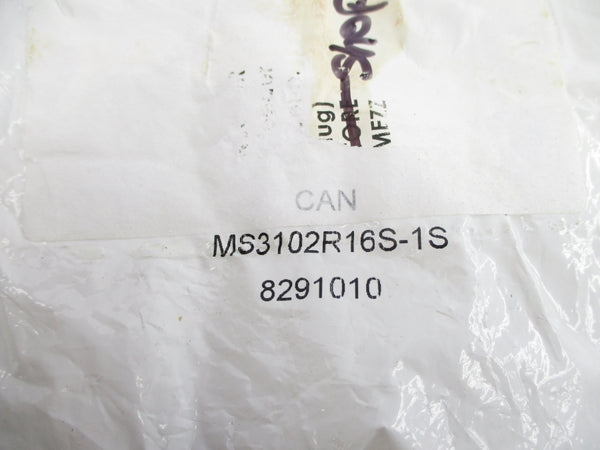 CANNON MS3102R161S-1S NSMP
