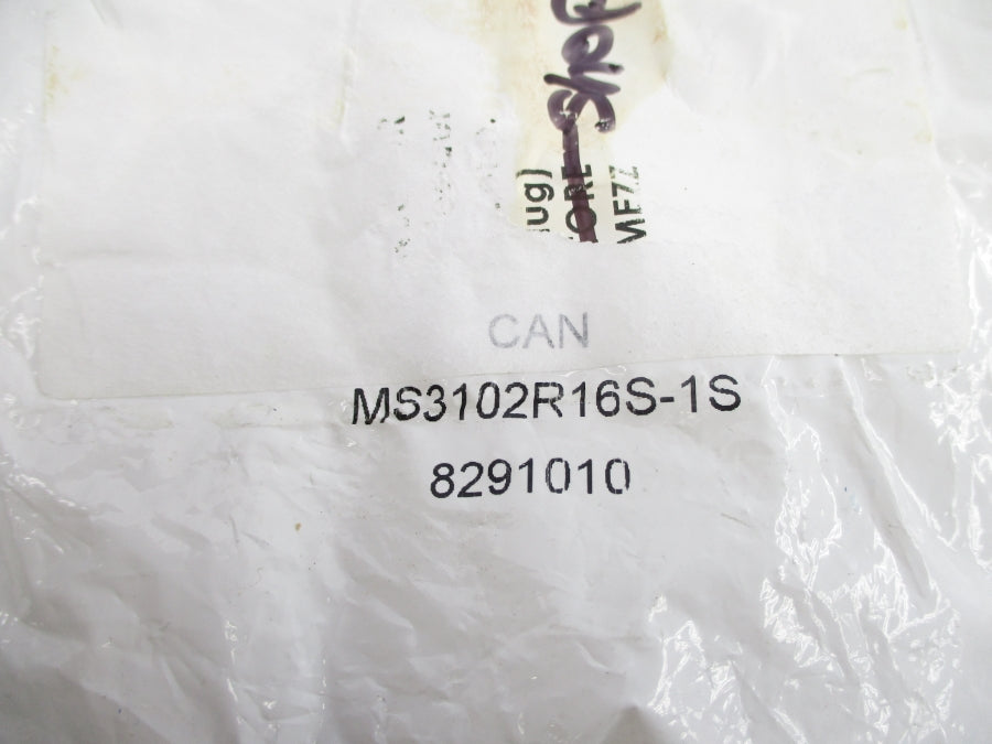 CANNON MS3102R161S-1S NSMP