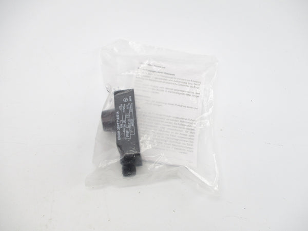 BAUMER ELECTRIC UNDK30P1712/S14 NSMP